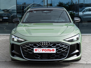 2026 Audi A5 L Sportback III (B10), зелёный, 6599000 рублей, вид 2