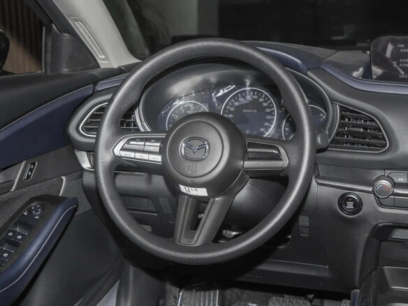 2023 Mazda CX-30 I, бежевый - вид 10