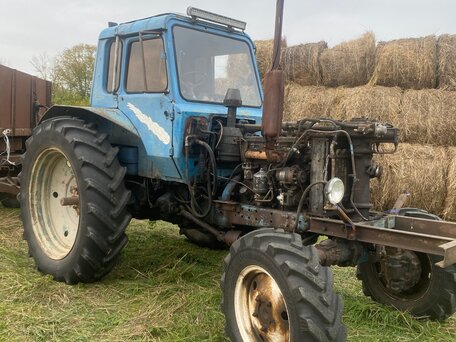 1993 МТЗ (BELARUS) 082, 670000 рублей, вид 1