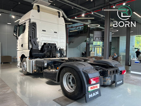 2021 MAN TGX, белый, 6600000 рублей, вид 5