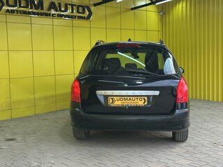 2010 Peugeot 308 I, чёрный, 399000 рублей, вид 4