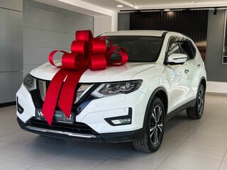 2020 Nissan X-Trail III Рестайлинг, белый, 2627000 рублей, вид 1