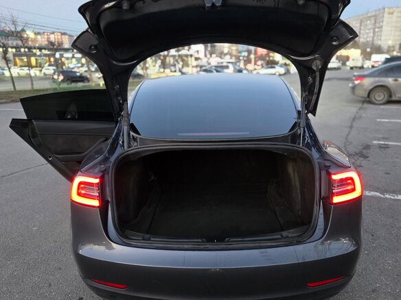 2023 Tesla Model 3 Long Range I, синий, 1800000 рублей - вид 8