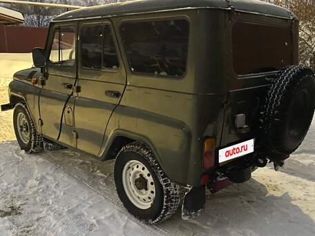 2001 УАЗ 315142, зелёный, 286000 рублей, вид 4