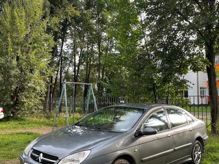 2003 Citroen C5 I, серый, 190000 рублей, вид 2