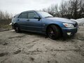 1999 Lexus IS 200 I, синий, 650000 рублей - вид 7
