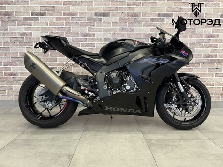 2021 Honda CBR 1000 RR/RA Fireblade, чёрный, 1695000 рублей, вид 2