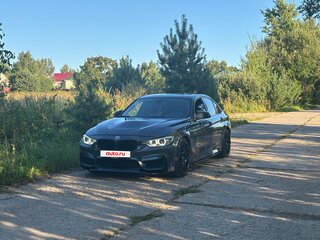 2012 BMW 3 серии 328i VI (F3x), серый, 1800000 рублей, вид 3