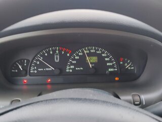 1998 Fiat Marea, зелёный, 120000 рублей, вид 4