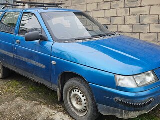 1999 Lada (ВАЗ) 2111, голубой, 100000 рублей, вид 1