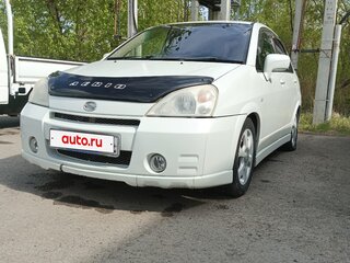 2003 Suzuki Aerio, белый, 480000 рублей, вид 1
