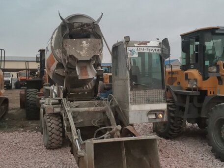 2023 Ynix QGMC3000, белый, 1727100 рублей, вид 2