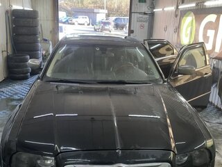 2009 Chrysler 300C I, чёрный, 1350000 рублей, вид 1