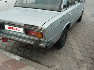 2001 Lada (ВАЗ) 21065, серебристый, 190000 рублей, вид 4
