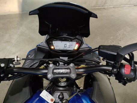 2019 Suzuki GSX-S 1000 F, чёрный, 900000 рублей, вид 5