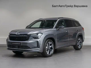2025 Skoda Kodiaq II, серый, 6400000 рублей, вид 1