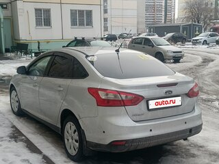 2015 Ford Focus III, серебристый, 1100000 рублей, вид 2