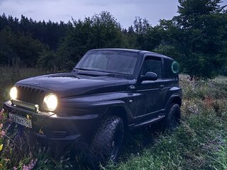 2010 ТагАЗ Tager, чёрный, 690000 рублей, вид 2