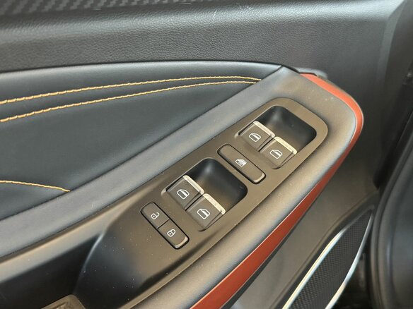 2024 Omoda S5 GT, чёрный, 2479900 рублей - вид 8