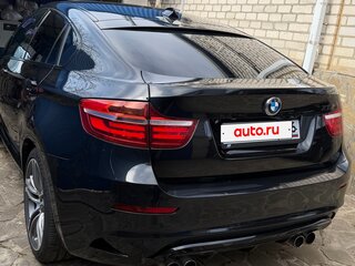 2011 BMW X6 M I (E71), чёрный, 2200000 рублей, вид 5