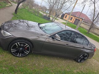 2012 BMW 3 серии 320i VI (F3x), коричневый, 1400000 рублей, вид 4