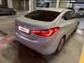 2014 Hyundai Elantra V (MD) Рестайлинг, бежевый, 980000 рублей - вид 5