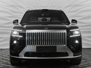 2026 Zeekr 8X 70 kWh, чёрный, 11850000 рублей, вид 2