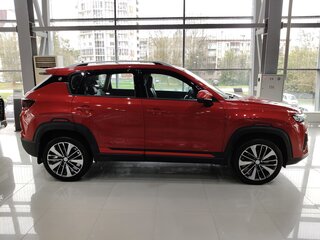 2024 Changan CS35 Plus I Рестайлинг, красный, 2709900 рублей, вид 4