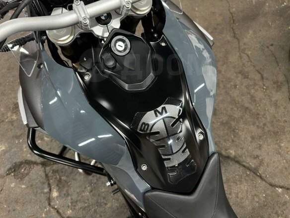 2016 BMW F 800 GS, серый, 950000 рублей - вид 11