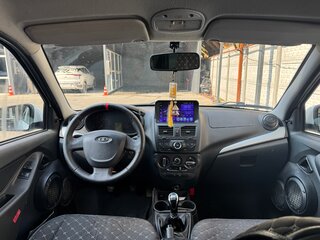 2014 Lada (ВАЗ) Granta I, белый, 550000 рублей, вид 5