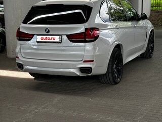 2018 BMW X5 30d III (F15), белый, 3600000 рублей, вид 3