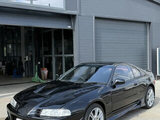 1992 Honda Prelude 2.3i IV, чёрный, 420000 рублей, вид 1