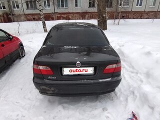2008 Fiat Albea I Рестайлинг, серый, 310000 рублей, вид 5