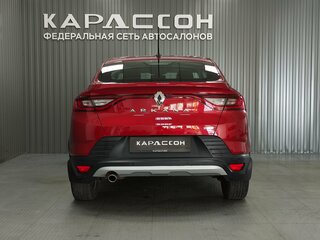 2021 Renault Arkana I, красный, 1280000 рублей, вид 4