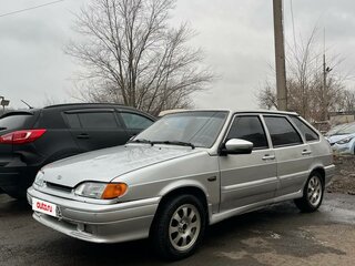 2004 Lada (ВАЗ) 2114, серебристый, 180000 рублей, вид 1