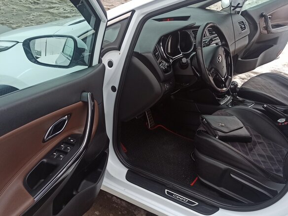 2014 Kia Ceed II, белый, 1050000 рублей - вид 15
