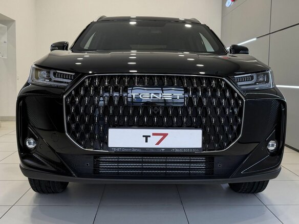 2026 Tenet T7, чёрный - вид 4