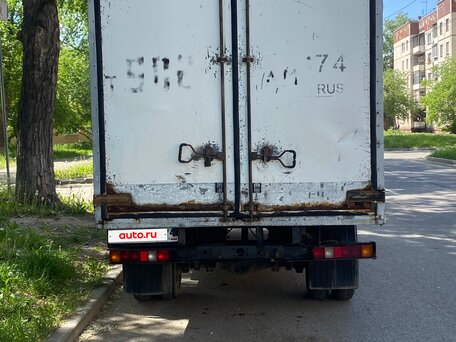 2006 ГАЗ 2747, белый, 530000 рублей, вид 4