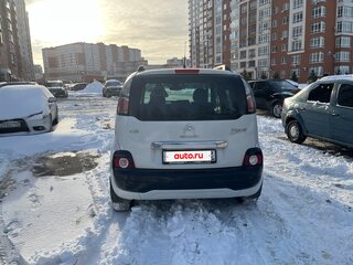 2012 Citroen C3 Picasso I Рестайлинг, белый, 790000 рублей, вид 5