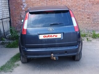 2006 Ford C-MAX I, серый, 450000 рублей, вид 2