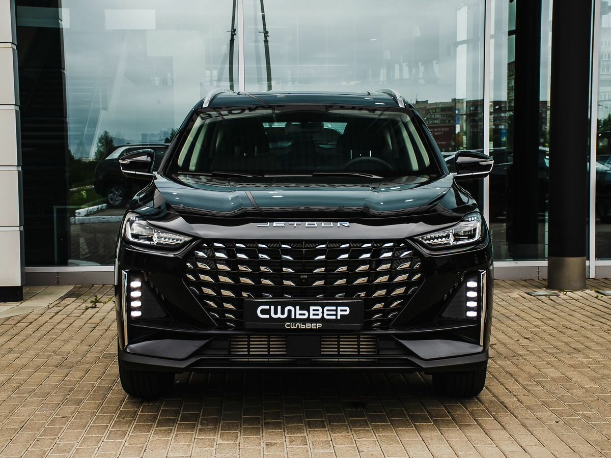 Открыть фотографии: Jetour X70+ I Рестайлинг