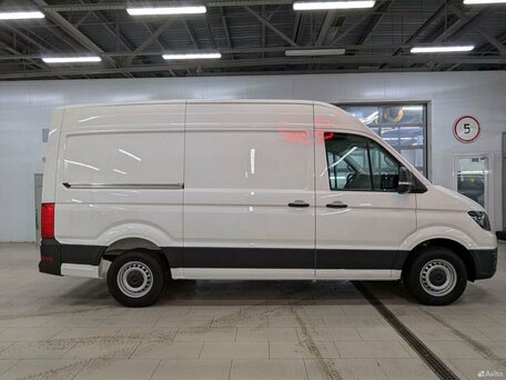 2024 Volkswagen Crafter, белый, 9990000 рублей, вид 4