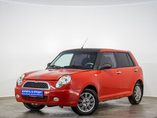2011 Lifan Smily I (320), красный, 199000 рублей, вид 3