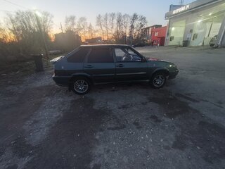 2010 Lada (ВАЗ) 2114, серый, 140000 рублей, вид 3