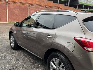 2014 Nissan Murano II (Z51) Рестайлинг 2, бежевый, 1200000 рублей, вид 4