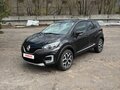 2018 Renault Kaptur I, чёрный, 1825000 рублей
