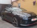 2019 Kia Proceed GT I, чёрный, 2400000 рублей - вид 6