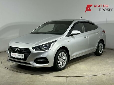 Hyundai Solaris II
