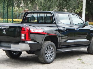 2026 Mitsubishi L200 VI, чёрный, 4700000 рублей, вид 5