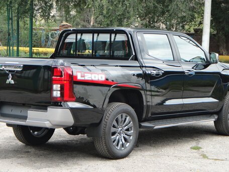 2026 Mitsubishi L200 VI, чёрный, 4700000 рублей, вид 5